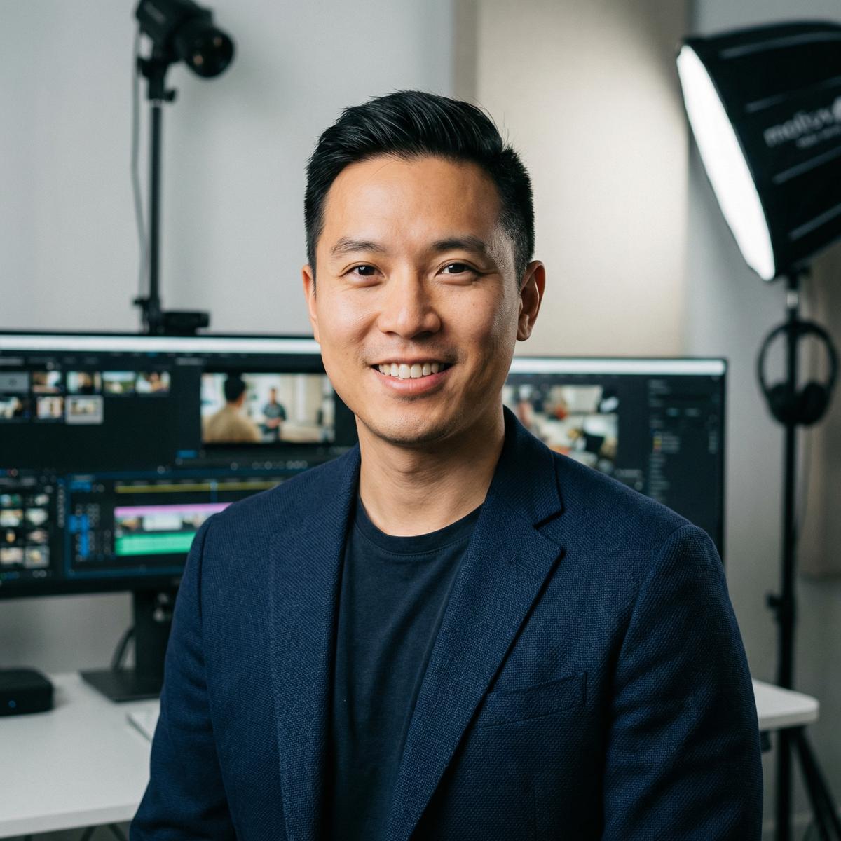 小马拉大车制片人张明轩