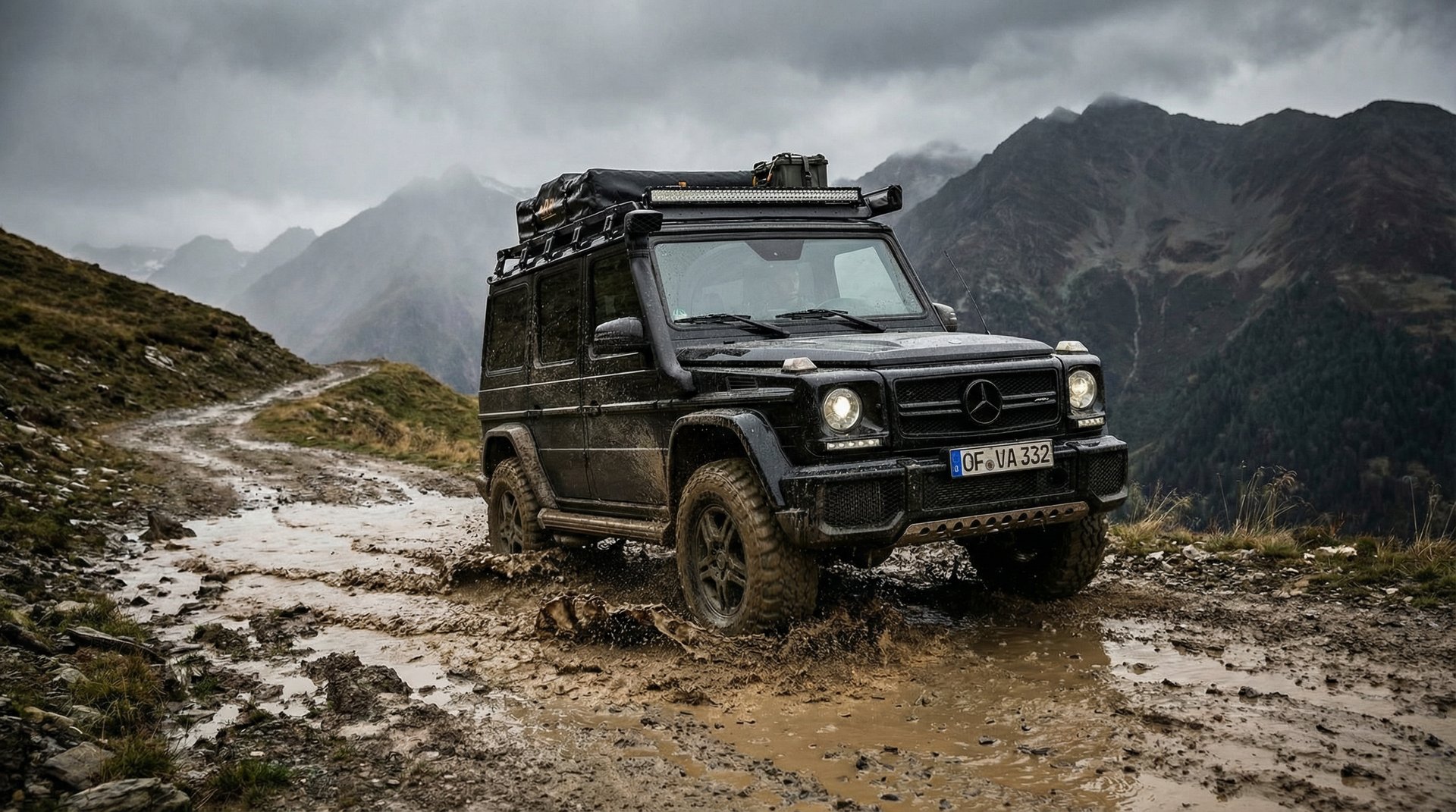 小马拉大车越野讨论