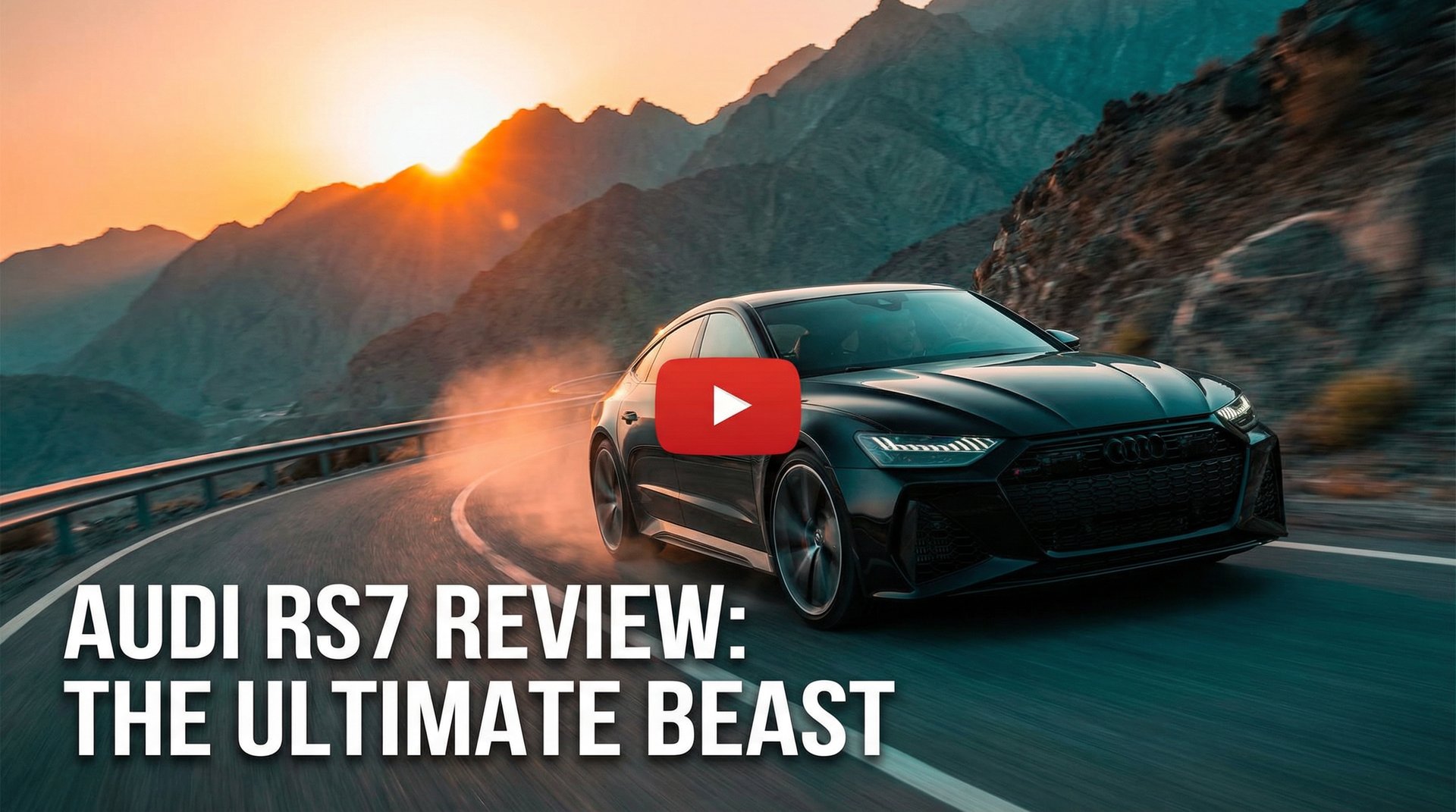 小马拉大车性能轿车视频